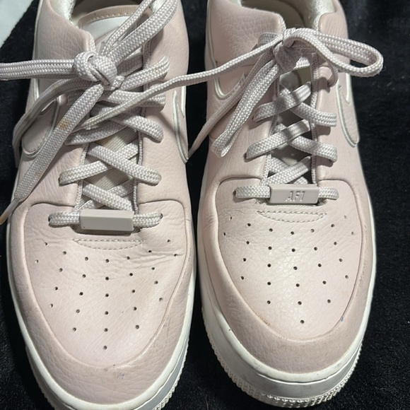 Nike Air Force One, sage, low sneakers - Picture 4 of 6